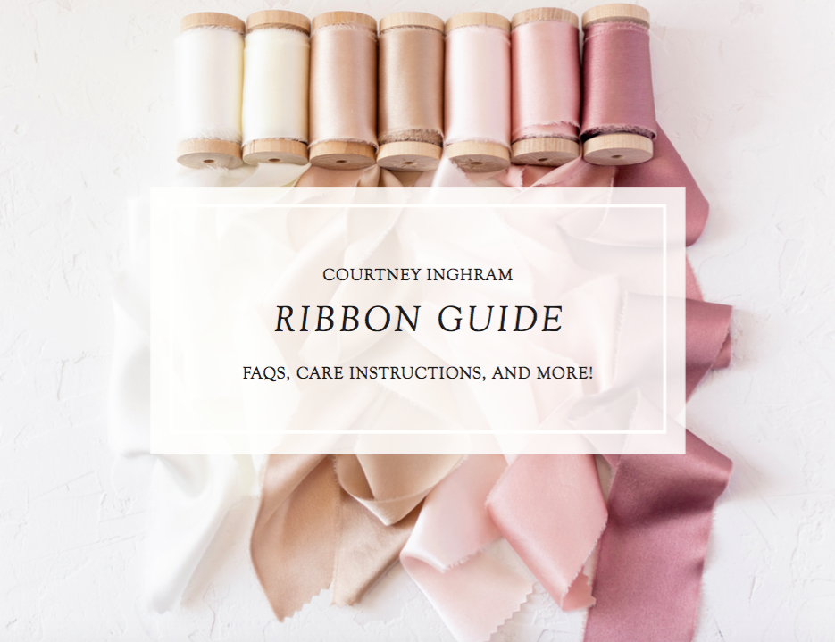Ribbon Guide!